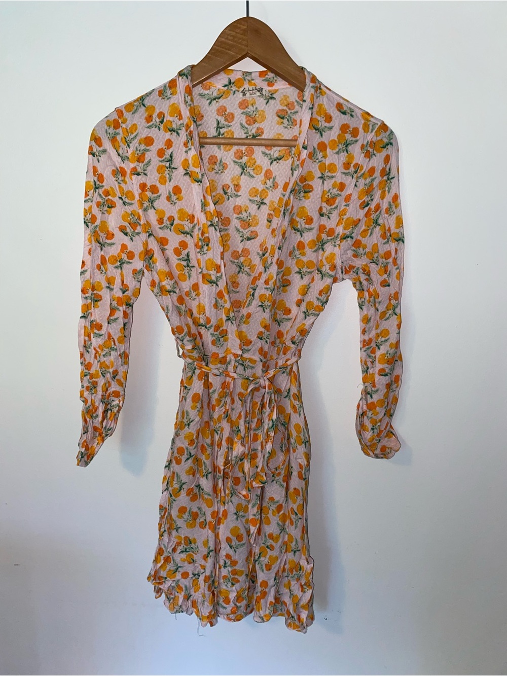 Free People Clementine Robe - Picture 3 of 10